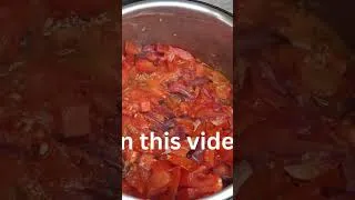 Thumbnail: Tomato Rice  #food #vegan #instantpotrecipes