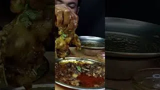 Thumbnail: Eating Show Mutton Fat Curry Rice
