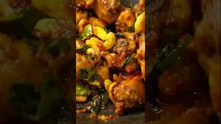 Thumbnail: Chicken Kaju Fry Recipe #spiceeats #chickenfry #easychickenfry