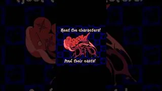 Thumbnail: BREAD IS DEAD: Meet the Cast! #animation #shorts