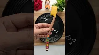 Thumbnail: Chhoti ki dost k liye banaya Bekar Tooth Brush! 🤪 #shorts #shortvideo #chunauti #spicyfoodcorner