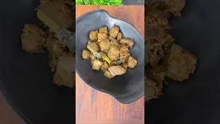 Thumbnail: Mutton liver fry | Click on the attached video for the full recipe #shorts
