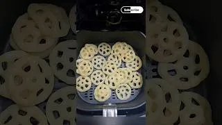 Thumbnail: Air fryer wheel fryums #shorts
