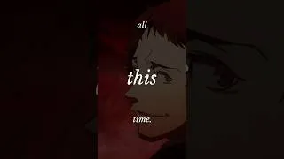 Thumbnail: Adachi’s Social Link is weird