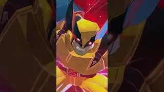 Thumbnail: Marvel Tokon: Fighting Souls - Wolverine Preview