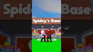 Thumbnail: Spiderman Plays Steal a Brainrot!