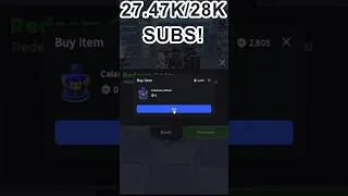 Thumbnail: [SNIPED] #3 Celestial cathats #shorts #roblox #spiiderplayz #viral