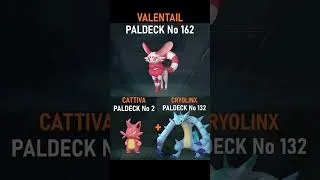 Thumbnail: Palworld 1.0 - Easy Breeding Combination Guide Part 2 #palworldgame #palworld #palworldshorts