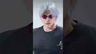 Thumbnail: How to make Gojo in Tekken 8! #tekken8 #gaming #anime #jujutsukaise #gojo #itadori #tekken