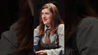 Thumbnail: Rosebud Baker’s ancestors divorced by combat #marriage #divorce #sketchcomedy