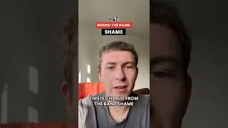 Thumbnail: BEHIND THE NAME: Shame