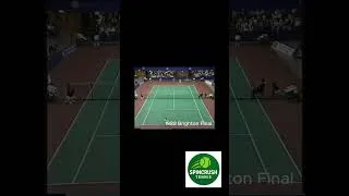 Thumbnail: Steffi Graf vs. Monica Seles: The 1989 Brighton Classic 🎾