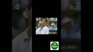 Thumbnail: Pete Sampras 7 Wimbledon Championship Points 🏆 | 1993–2000 Tennis Legend