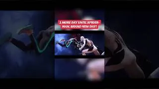 Thumbnail: 1 More Day Until Spider-Man: Brand New Day! #spiderman #spidermanbrandnewday #spidermanedit