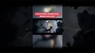Thumbnail: 2 Days Until Spider-Man: Brand New Day!