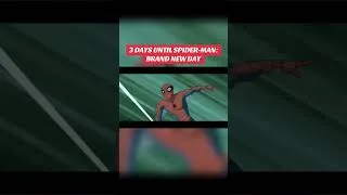 Thumbnail: 3 Days Until Spider-Man: Brand New Day #spiderman #spidermanbrandnewday #spidermanedit