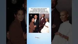 Thumbnail: Will Smith’s First Wife Sheree Zampino Has Fans Talking! 😮💍 #Shorts