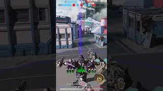 Thumbnail: My Most INSANE Kills (War Robots)  #warrobots #gaming #shorts