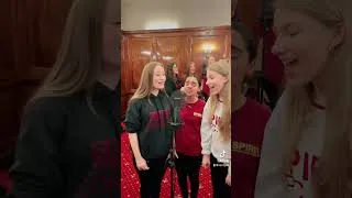 Thumbnail: First Time in Forever | Spirit YPC Singing Troupe
