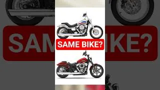 Thumbnail: Harley Super Glide: Low Effort Reskin or Breath Of Fresh Air?