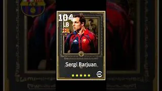 Thumbnail: How To Train SERGI BARJUAN In efootball 2026 Mobile #efootball #shorts #pesmobile