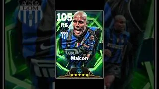 Thumbnail: How To Train MAICON In efootball 2026 Mobile #efootball #shorts #pesmobile