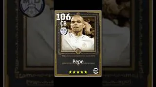 Thumbnail: How To Train PEPE In efootball 2026 Mobile #efootball #shorts #pesmobile