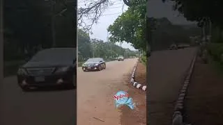 Thumbnail: Check out Se. Remi Tinubu convoy that got many talking
