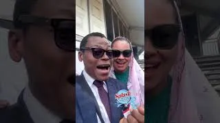 Thumbnail: Viral Between Rufai Oseni and Sen. Natasha Akpoti that got many talking