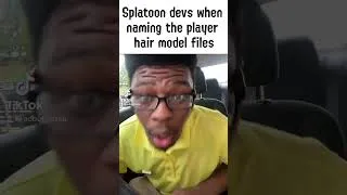 Thumbnail: If you know, you know #shorts #splatoon3