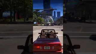 Thumbnail: GTA6 Driving 🔥| GTA6 Car Gameplay #gta6 #rockstargames #gameplay #gta6trailer #gta6cars #driving