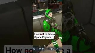 Thumbnail: How to Date a Space Engineer