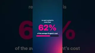 Thumbnail: Agentic AI Is Burning Through Your Budget — Here's How to Fix It