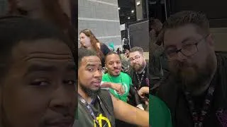 Thumbnail: Lunch with the Spoiler Kings @ C2E2