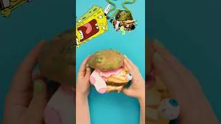 Thumbnail: SpongeBob's nasty patty slime reveal 🍔