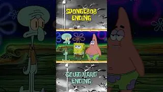 Thumbnail: SpongeBob's "Shanghaied" Endings You've NEVER Seen! 👻