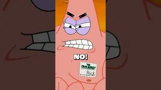 Thumbnail: "MY NAME'S NOT RIIIIICK!" 😤 - Patrick Star