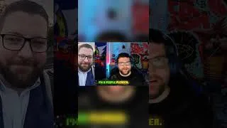 Thumbnail: Vulnerability Beats Production Value. Every Single Time.