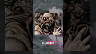 Thumbnail: Mike Flanagan’s NEW Body Horror Villain Movie 👀 #shortsvideo  #horrorfilmanalysis