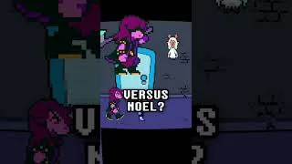 Thumbnail: Deltarune theories Toby Fox DOESN'T WANT YOU TO KNOW | Part 1 #shorts #deltarunechapter2