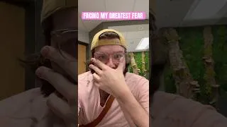 Thumbnail: FACING MY GREATEST FEAR