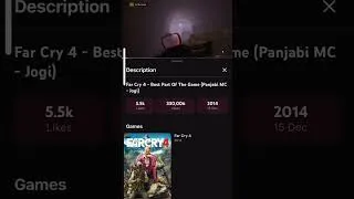 Thumbnail: Only for FarCry 4 fans