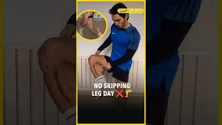 Thumbnail: No Skipping Leg Day ❌🦵
