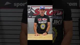 Thumbnail: Follow This Advice Too If You're Having Any Problems #funny #motorcycle #racing #comedy #sports