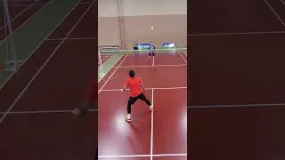 Thumbnail: Badminton 1v2 Defense Drill - Coach Kowi Chandra