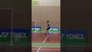 Thumbnail: Badminton Net Spin, Smash Cross and Kill Shot - Coach Kowi Chandra