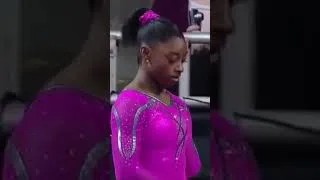Thumbnail: Simone Biles fails #shorts