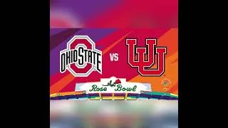 Thumbnail: Happy New Year & College Football New Year 6 with playoffs expectations #ncaa