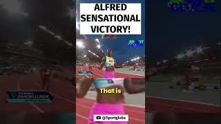 Thumbnail: Julian Alfred Sensational Victory!