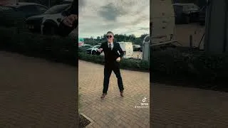 Thumbnail: Me Dancing Outside At My Prom